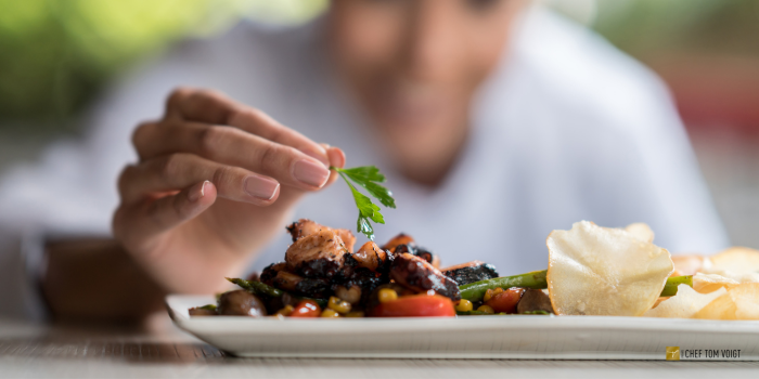 Chef Privado a domicilio para cenas gourmet