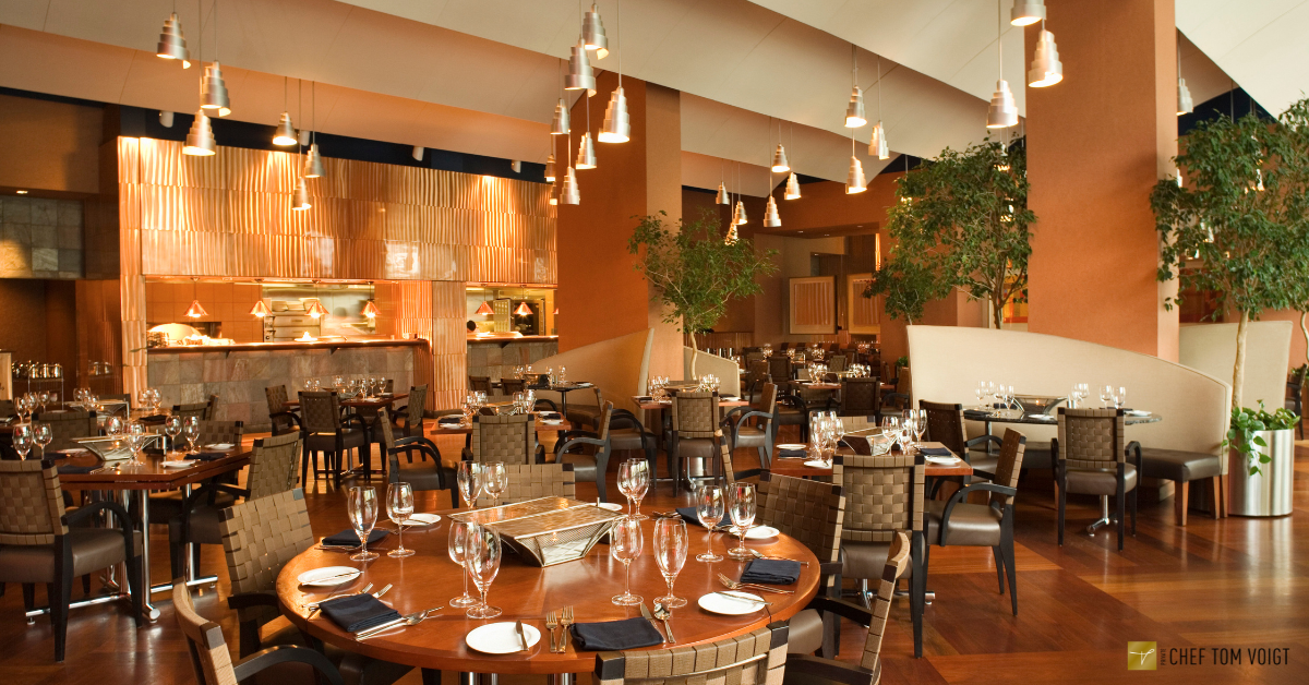 consultora restaurantes