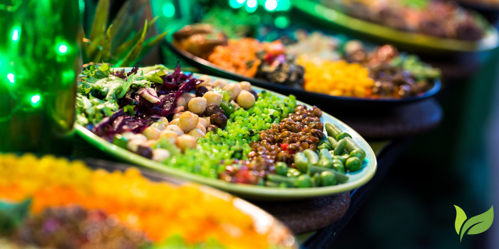 comida vegano