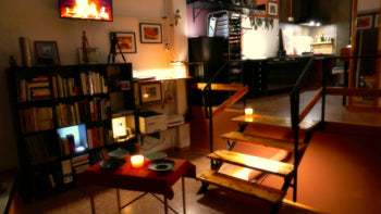 mi cocina privada para usted