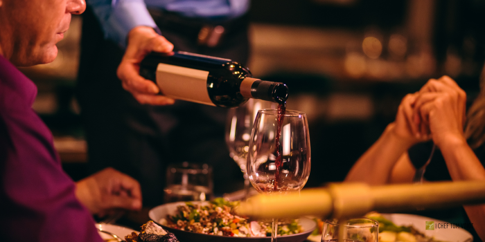 Cenas de Degustación