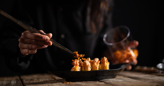 servicio de chef privado